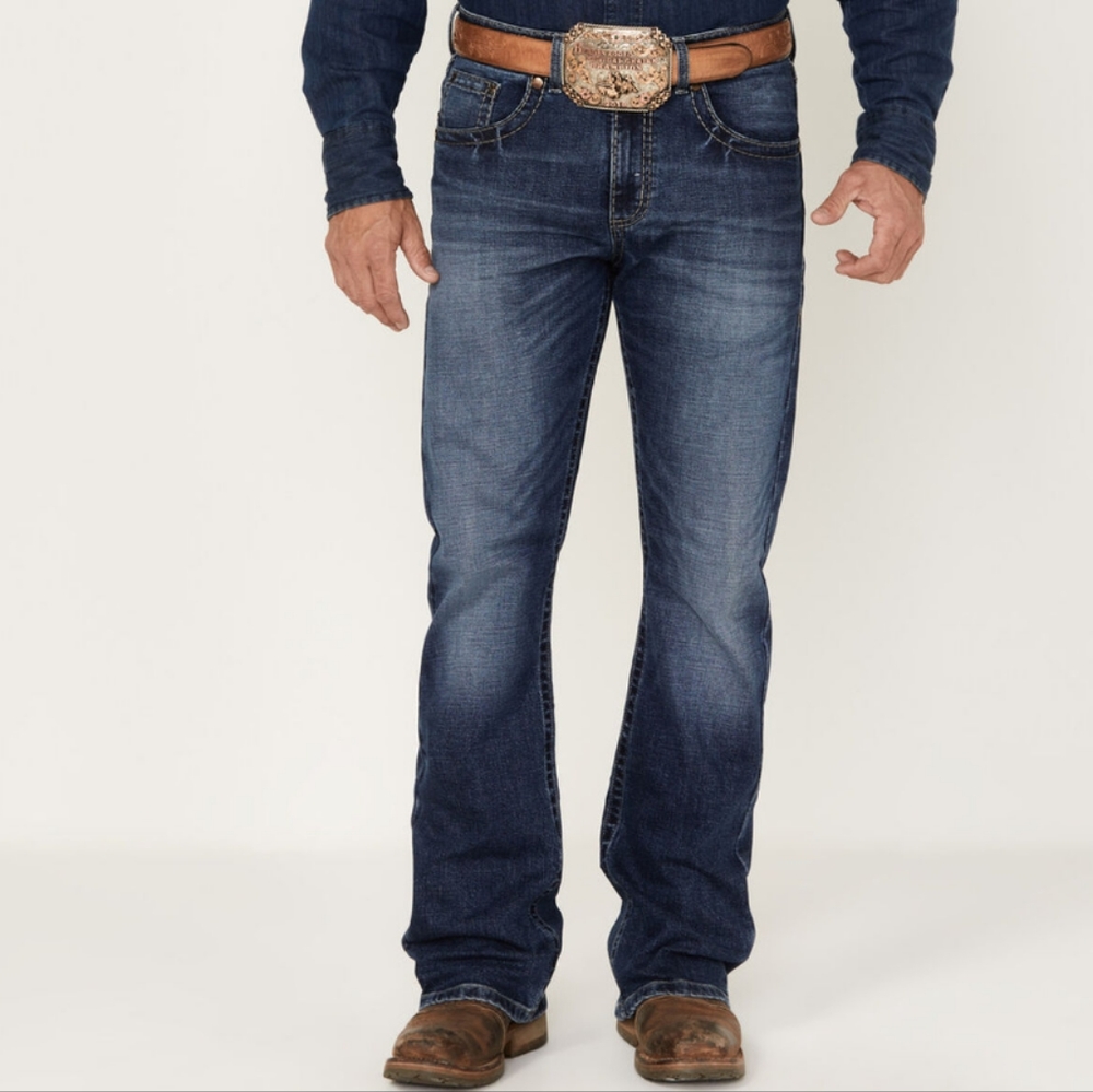 Wrangler Rock 47 Denim Jeans